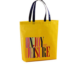 Full color printing non woven bag