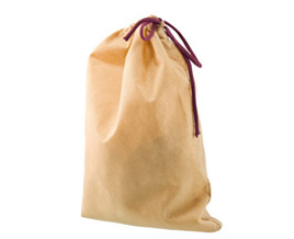 Drawstring non woven bag