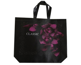 Full color printing non woven bag
